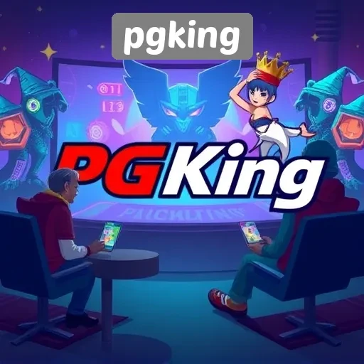 Membandingkan PGKing dengan Situs Game Lain di Indonesia