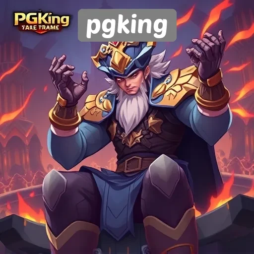 Menelusuri Fitur Menarik di Situs Game PGKing