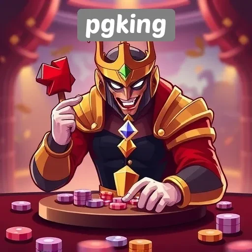 Cara Bergabung dan Bermain di Situs Pgking