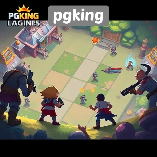 Keunggulan Game Terbaru di Situs PGKing