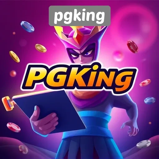 PGKing: Solusi Hiburan Digital bagi Penggemar Game