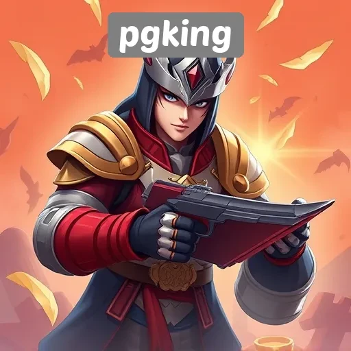 Dengan pgking Bermain Game Jadi Lebih Menarik