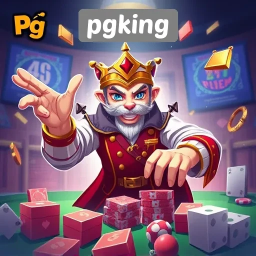 Mengenal Situs PGKing Sebagai Tempat Bermain Game Online