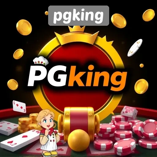 PGKing Platform Permainan Online dengan Beragam Pilihan