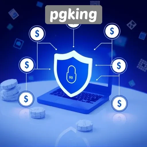Sistem Keamanan di PGKing untuk Pengguna Game Online