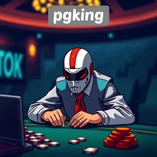 Keamanan dan Privasi Bermain di Situs PGKing