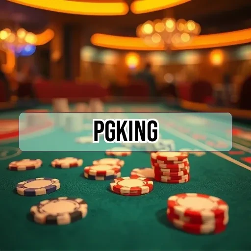 pgking: Teknologi Game dan Fitur Menarik untuk Pengguna Indonesia